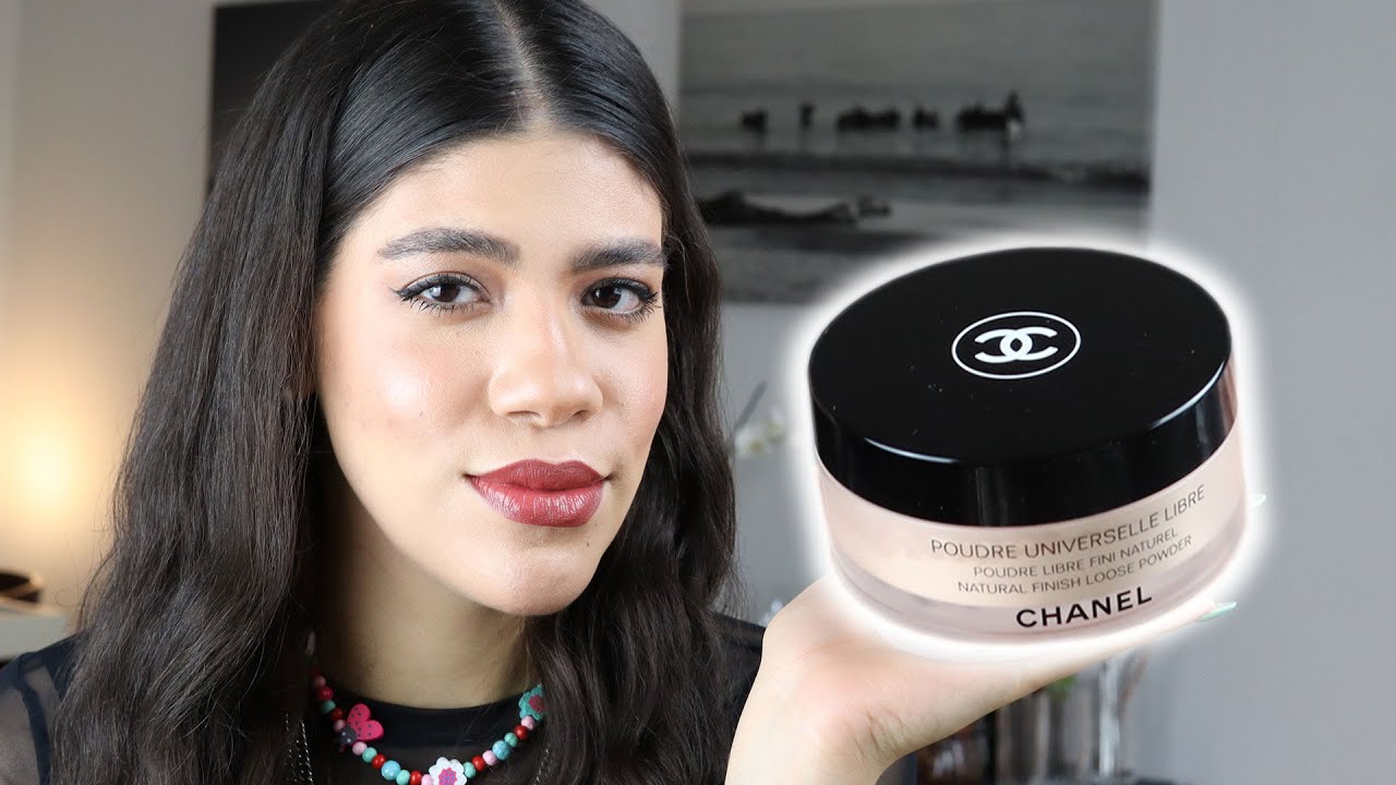 RESENHA CHANEL POUDRE UNIVERSELLE LIBRE | MAQUIAGEM IMPORTADA