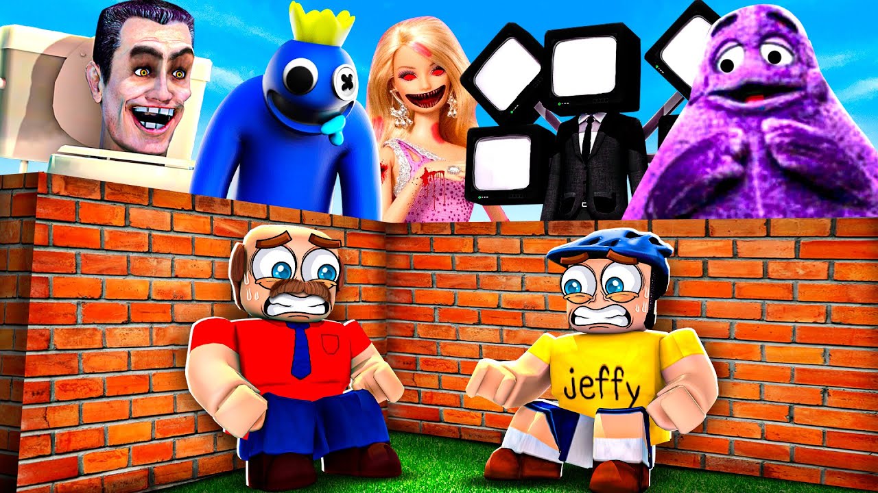 Roblox Build To Survive!