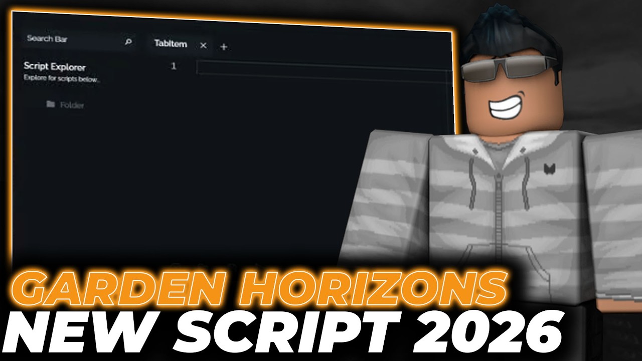 Garden Horizons Script | Roblox Garden Horizons Script | Inf Seeds, Infinite Cash, AUTO QUEST, DUPE