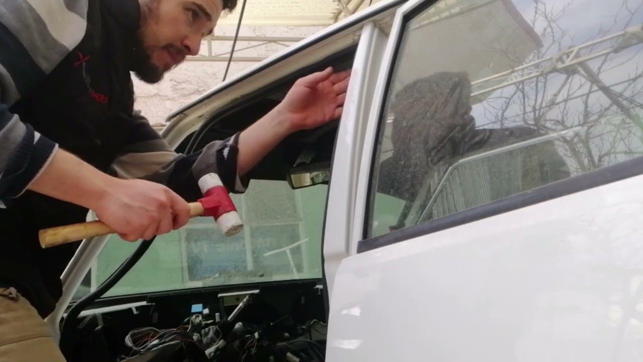 Kapı fitili değişimi | Tofaş Şahin s