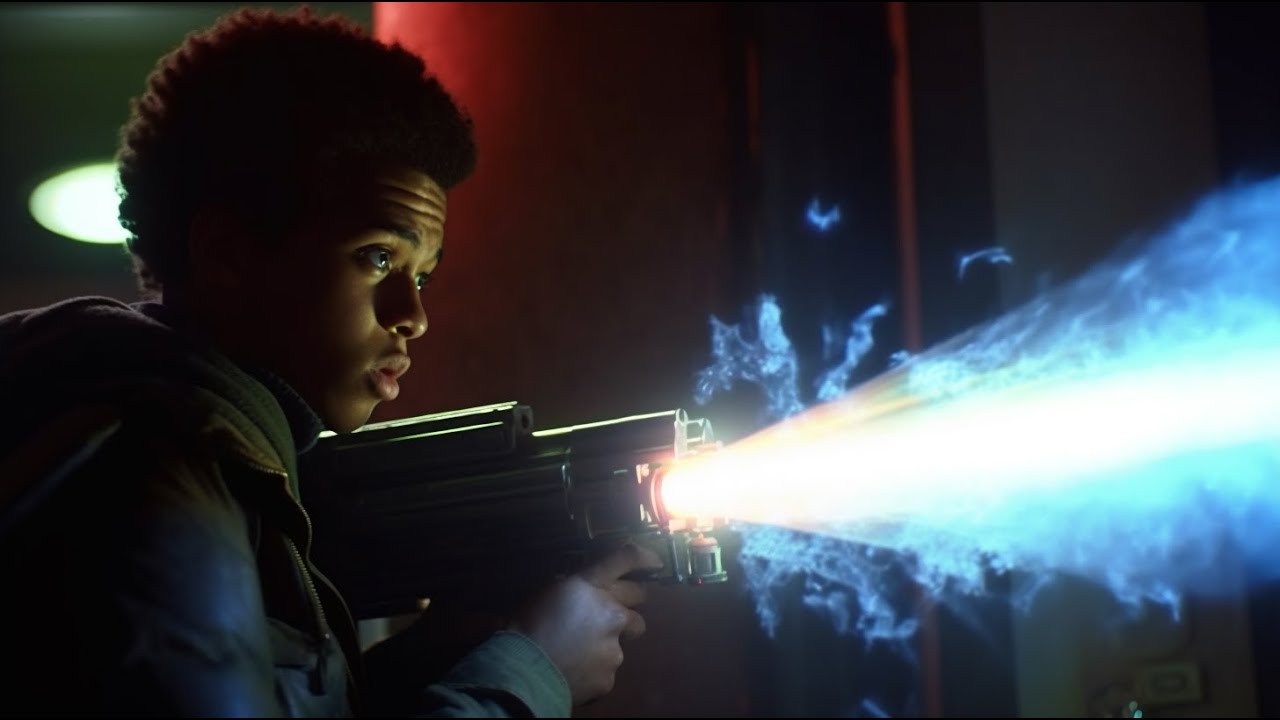 Found a Deadly Alien Weapon Which in the Wrong Hands Will Destroy Humanity