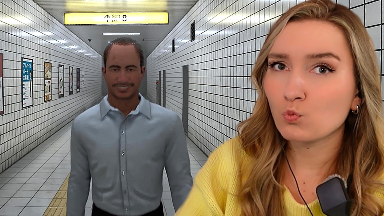 i can’t escape this subway | Exit 8