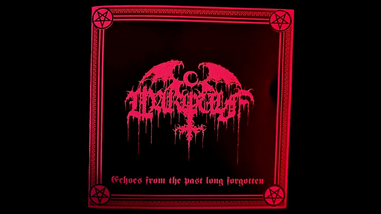 Warwulf - Echoes from the Past Long Forgotten [Compilation 2017]
