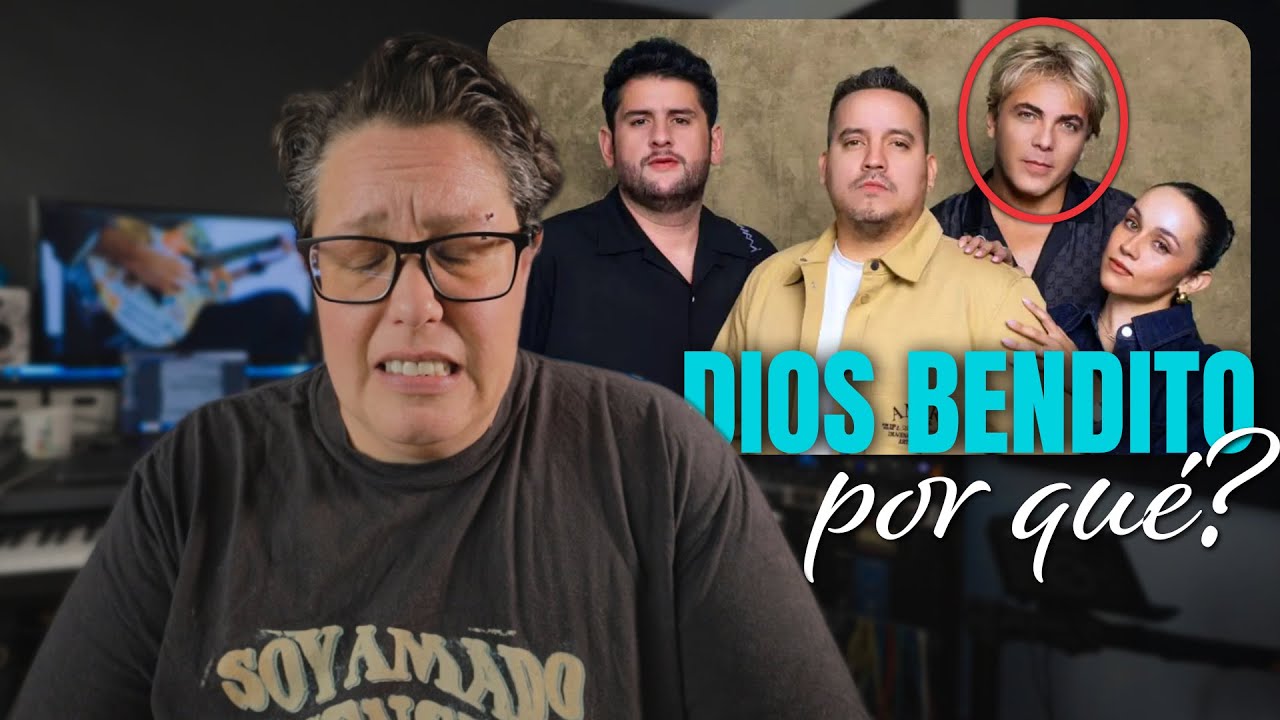 Qué pasó con la voz de CRISTIAN CASTRO? | Conmigo sin ti