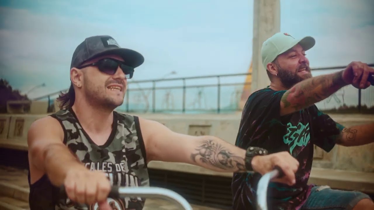 VIOLENN - HUMO DENSO - ft. @PipeBega (Official Video)