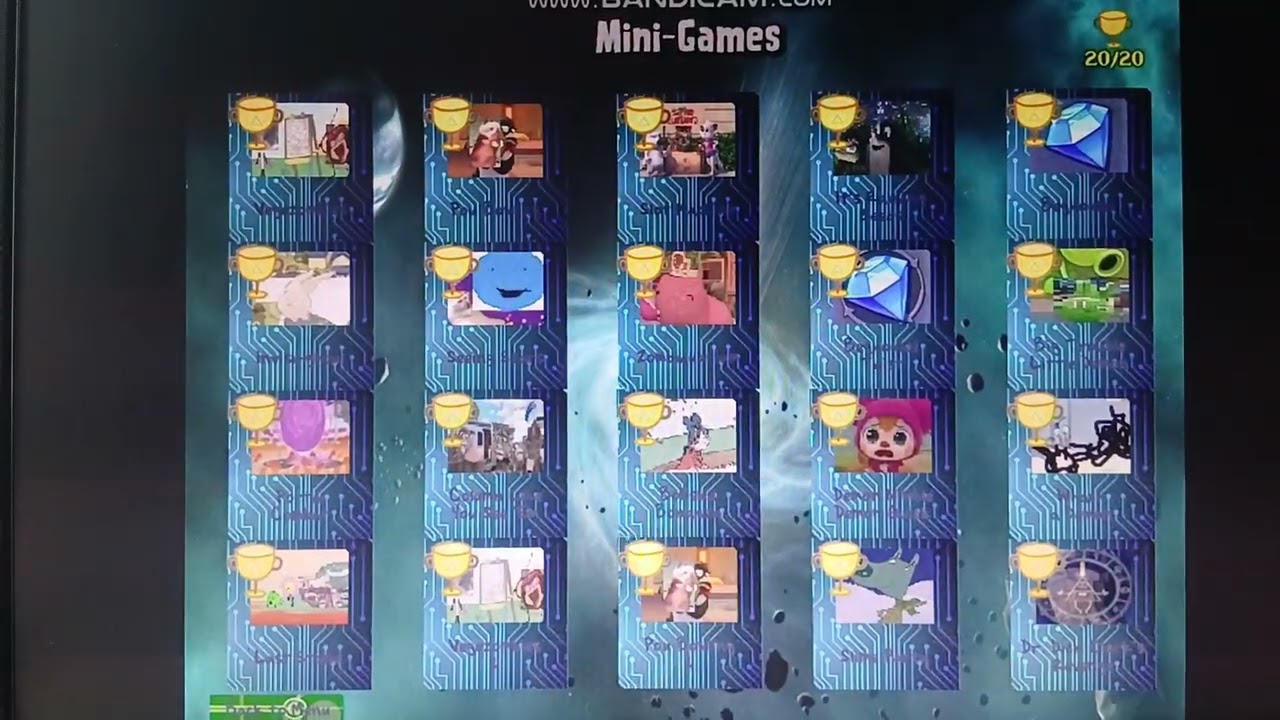 Cats vs cartoons endgame mod