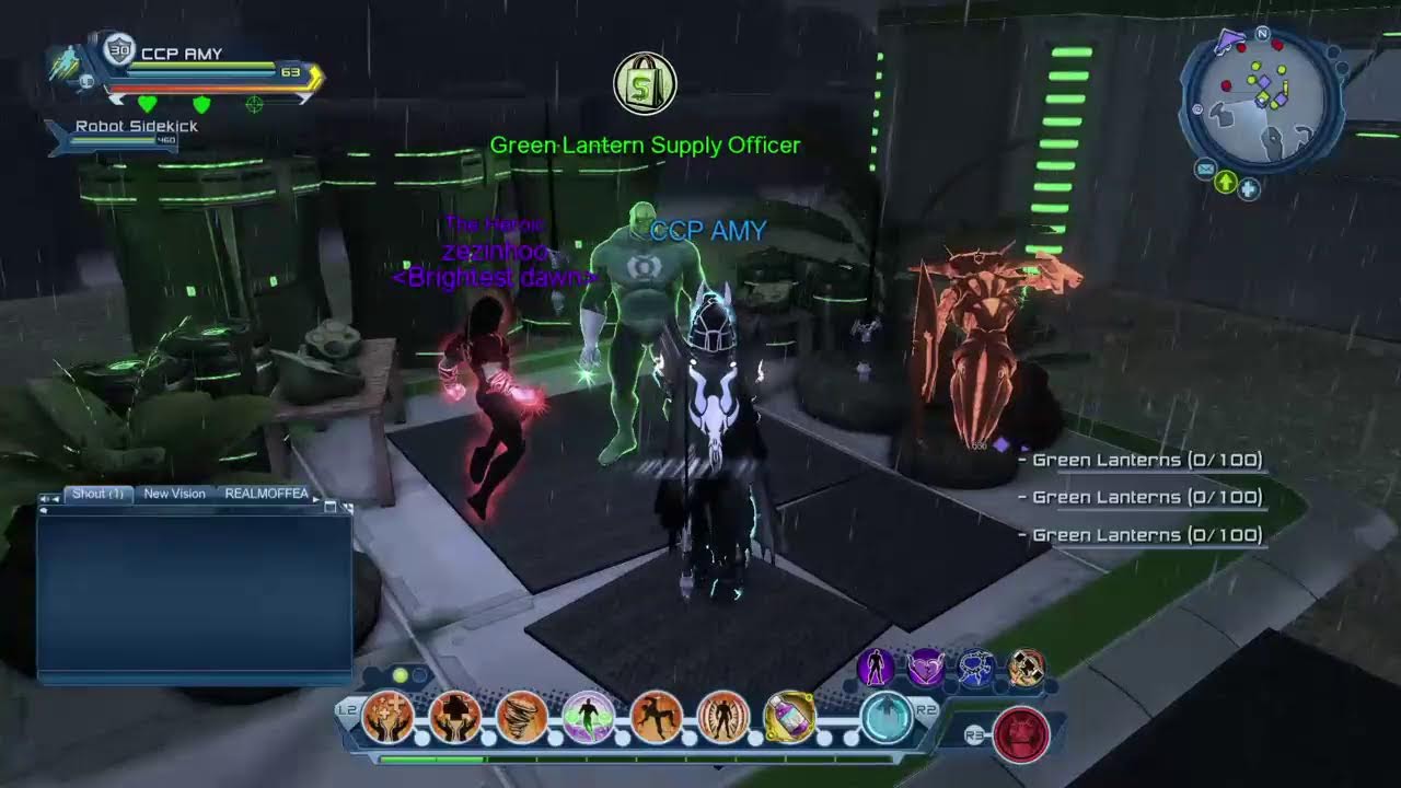 Dc universe online pvs episode 52 ? 591397 mission zone quest part 1
