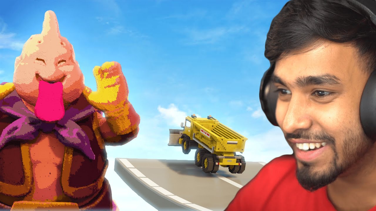 CARS VS MONSTERS