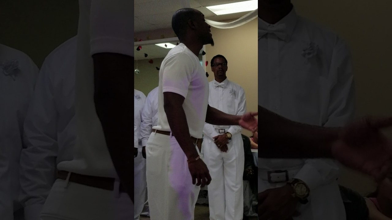 KENNY LATTIMORE "FOR YOU" cover by Lederrick Stewart