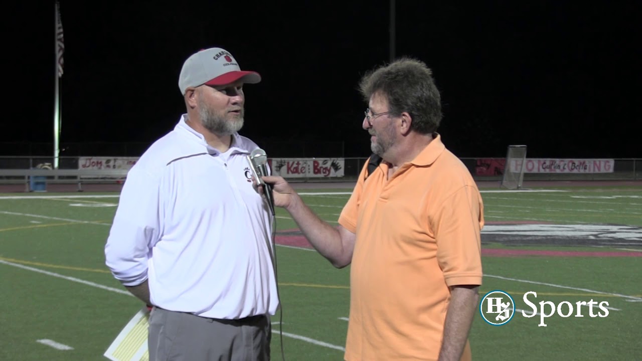 Beth Center at Charleroi 2019 High School Football