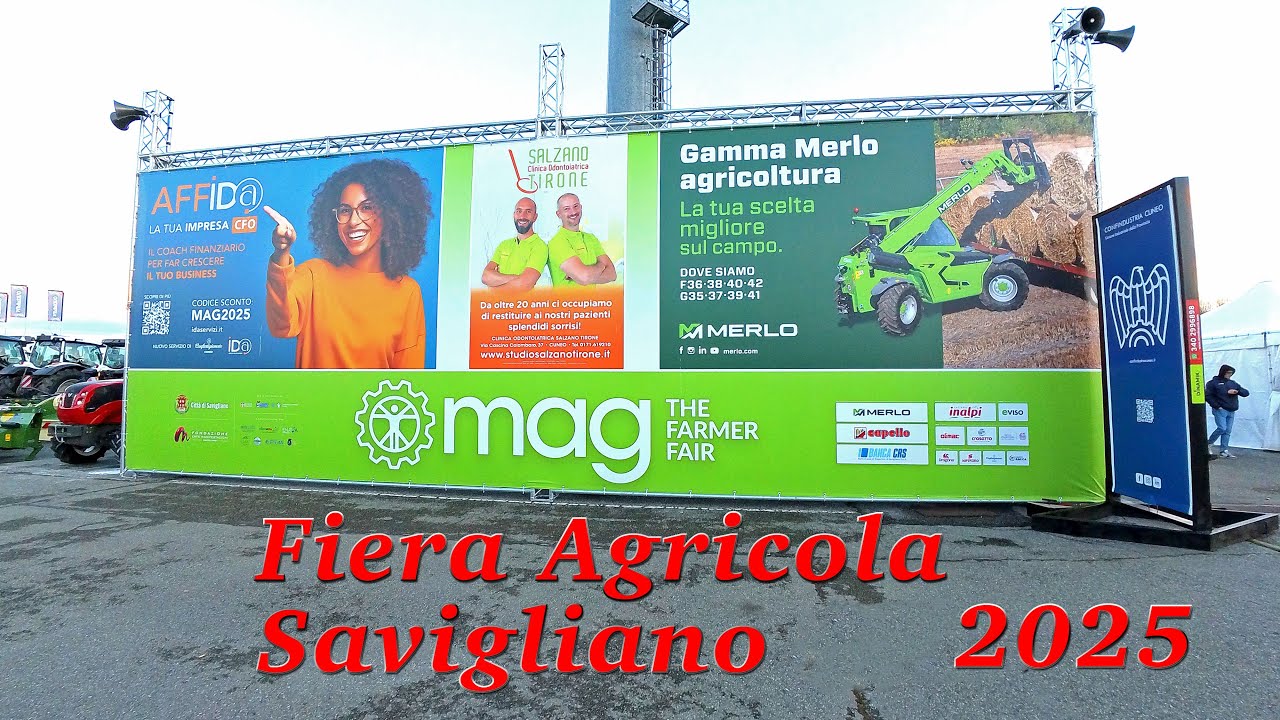 MAG   The Farmer Fair
