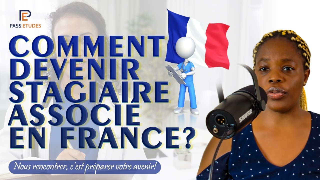 Comment trouver un poste de STAGIAIRE ASSOCIE en France ?