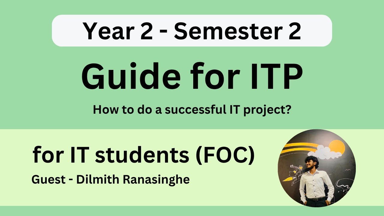 ITP Guide | How to do a successful IT project?