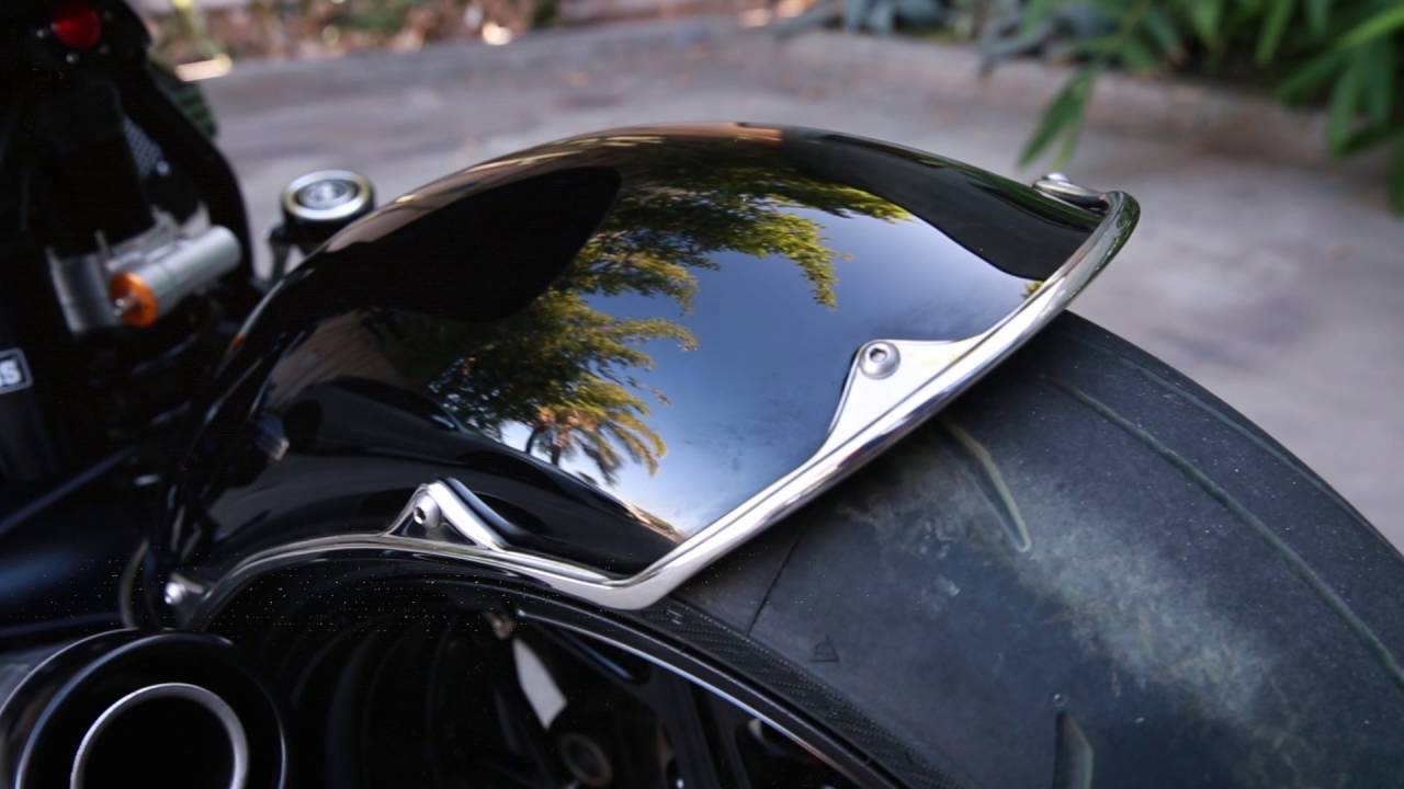 BMW R NineT Classic by Roland Sands Design
