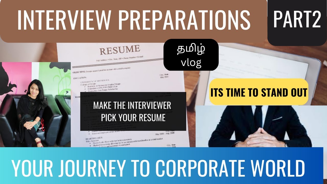 Avoid this mistake & develop a skillset like this to succeed in your next interview. #tamil