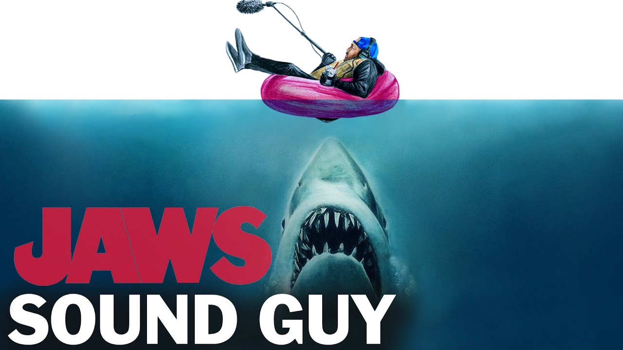 Jaws Sound Guy | Kevin James