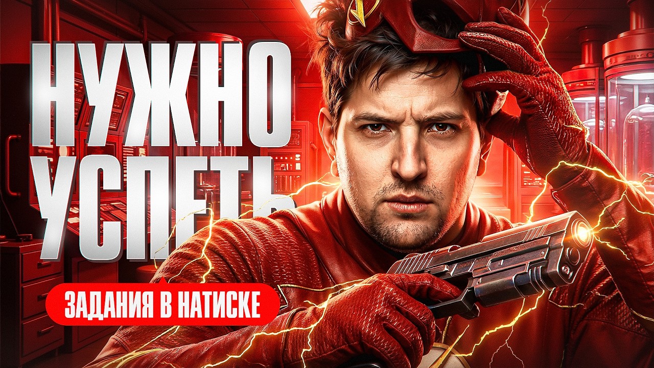 ЗАДАНИЯ В НАТИСКЕ, НАДО УСПЕТЬ