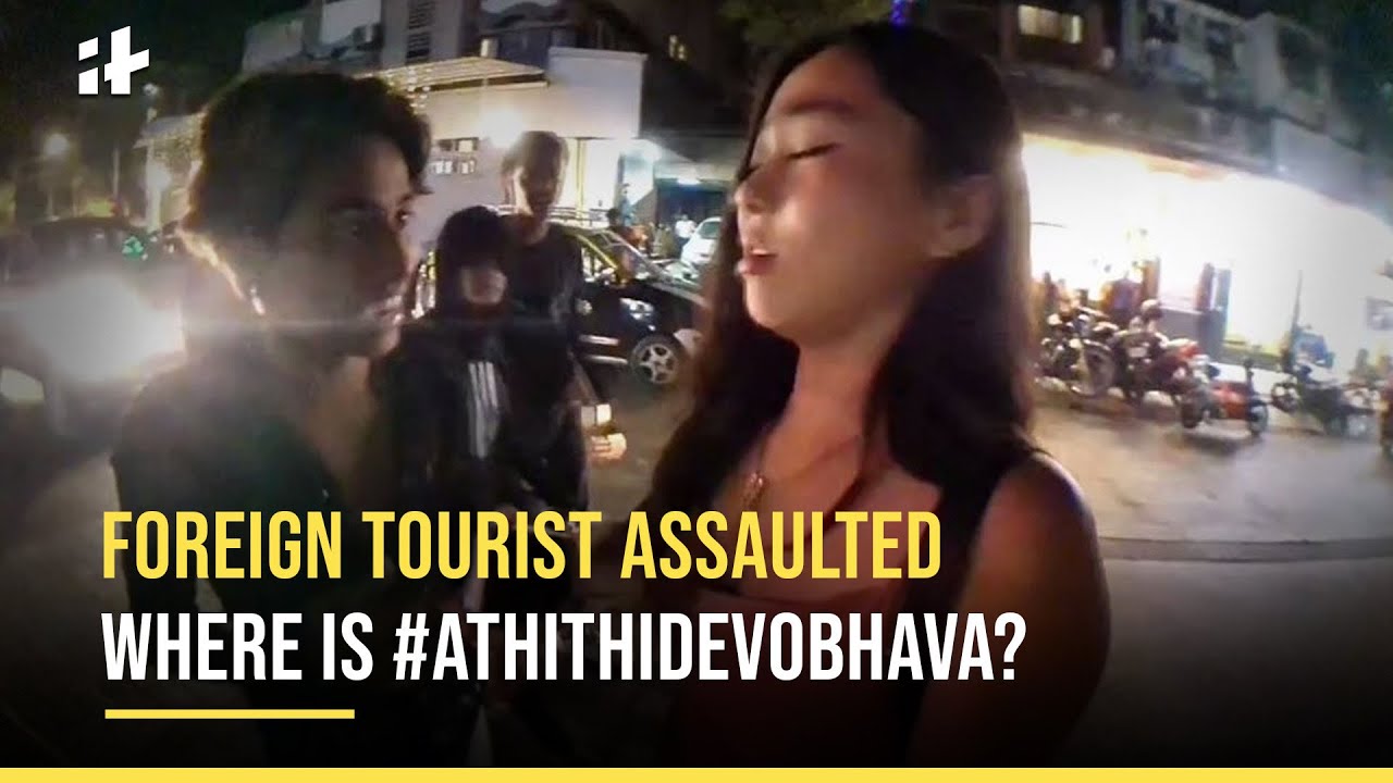 South Korean Girl Mhyochi Assulted: Where Is Atithi Devo Bhava?