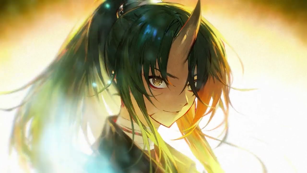 アークナイツ「斬業ホシグマ」ティザーPV