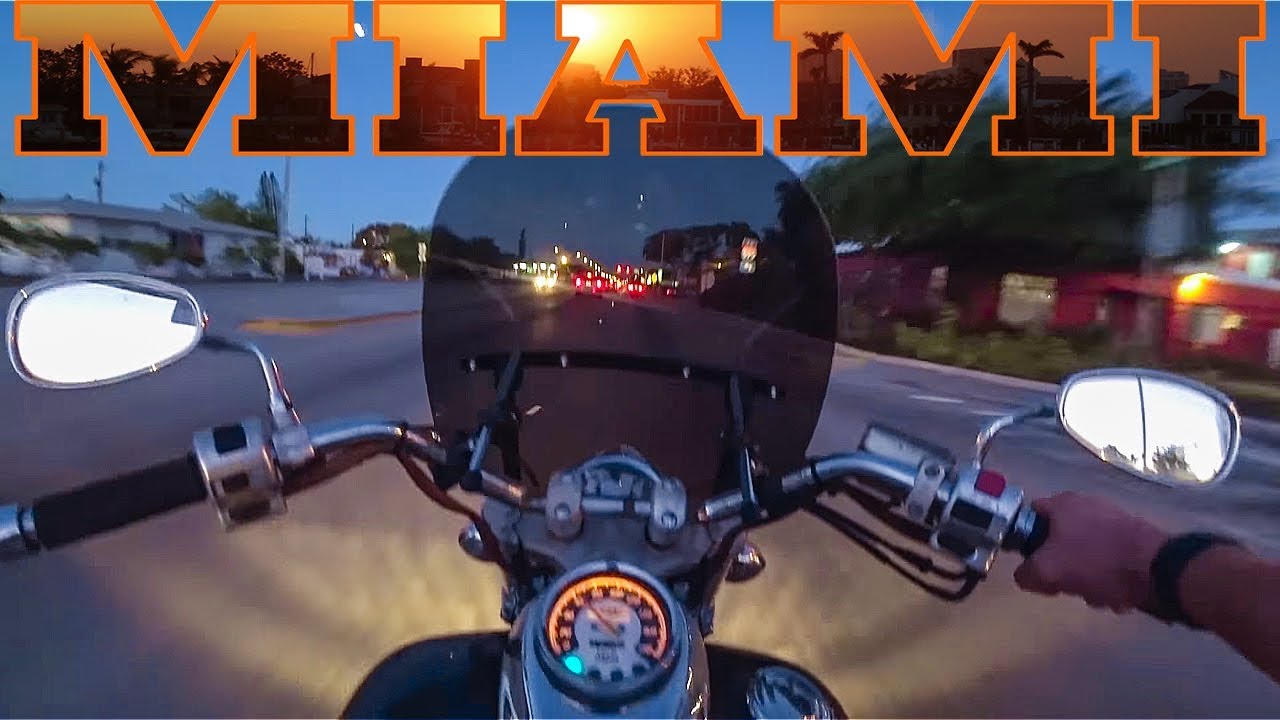 Дикий Майами! США | Северная Америка