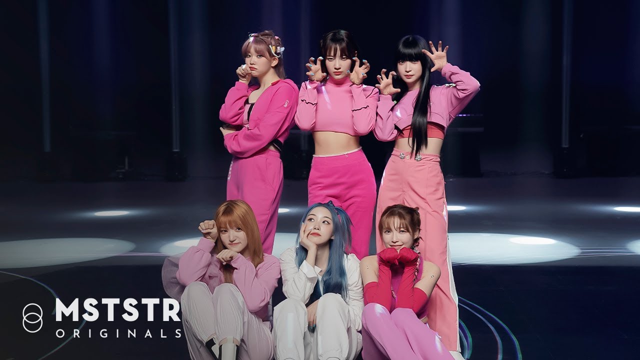 [BecOrd] Billlie 'RING X RING' M/V Behind