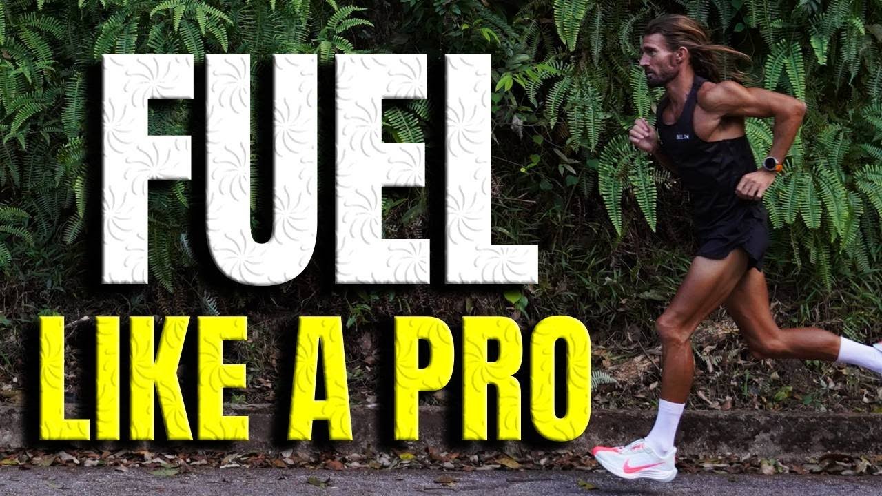 Оптимальная стратегия использования геля в день забега для бегунов