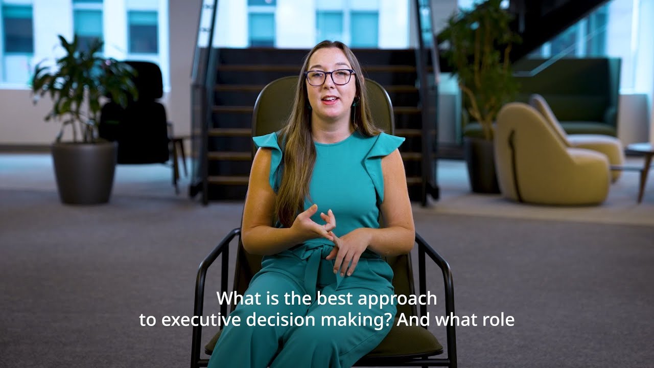 3 Steps To Successful Executive Decision Making