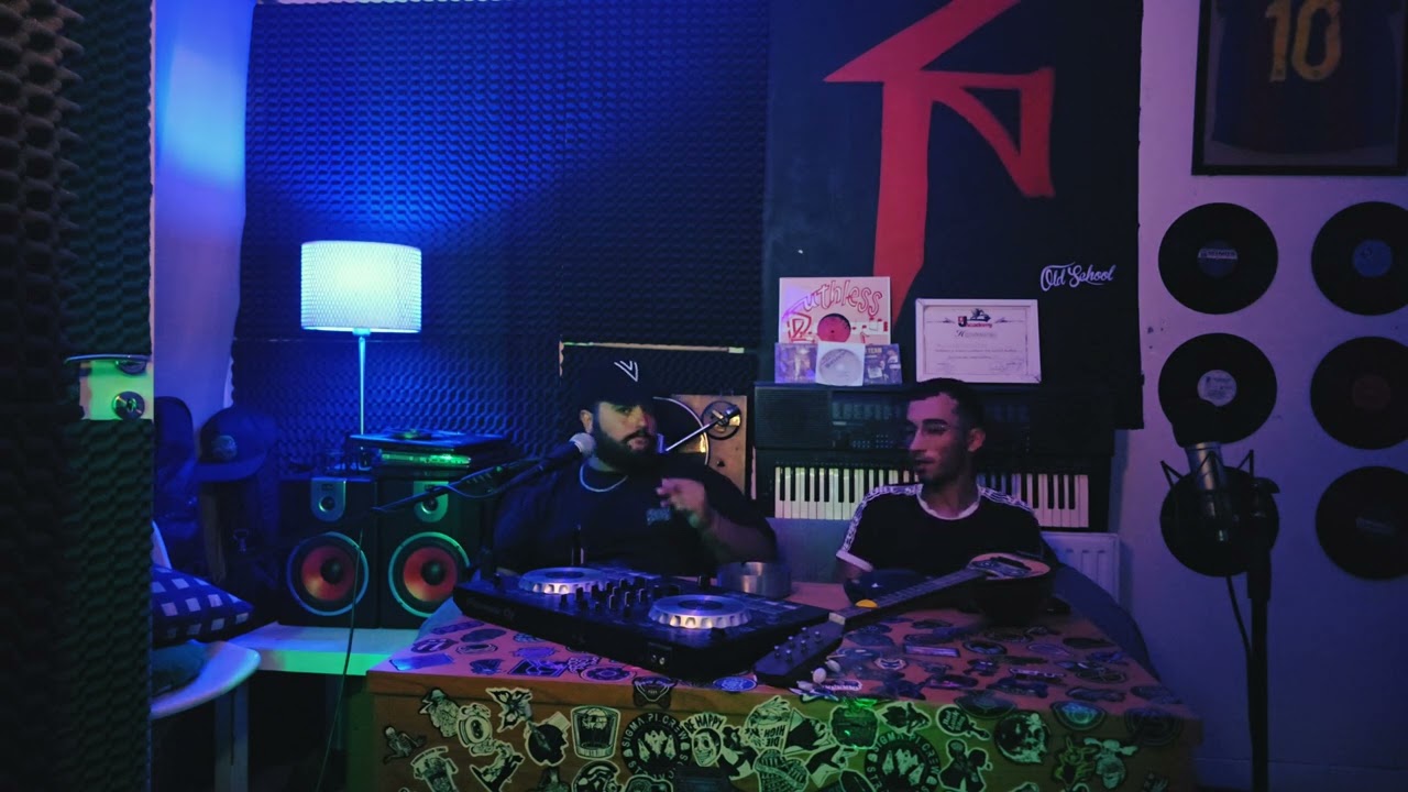 (J.A.K) VOL3 CAST SIGMA.TAF.BEATS X ΤΕΛΕΥΤΑΙΟΣ ΑΠΟΓΟΝΟΣ #13