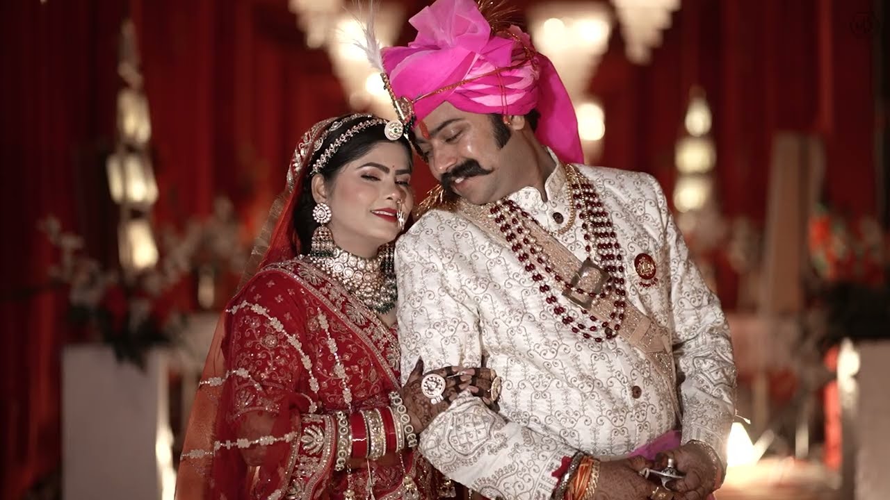Royal Rajput Wedding In Pushkar Rajasthan by @mscreation Udaipur