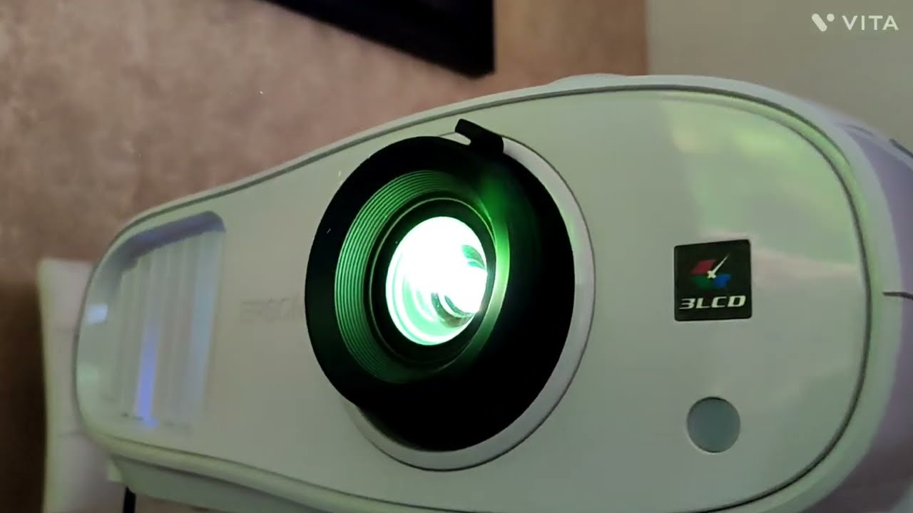 Proyector Epson Home Cinema 3,000