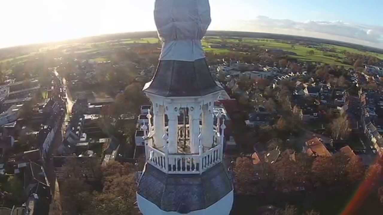 kerktoren hilvarenbeek