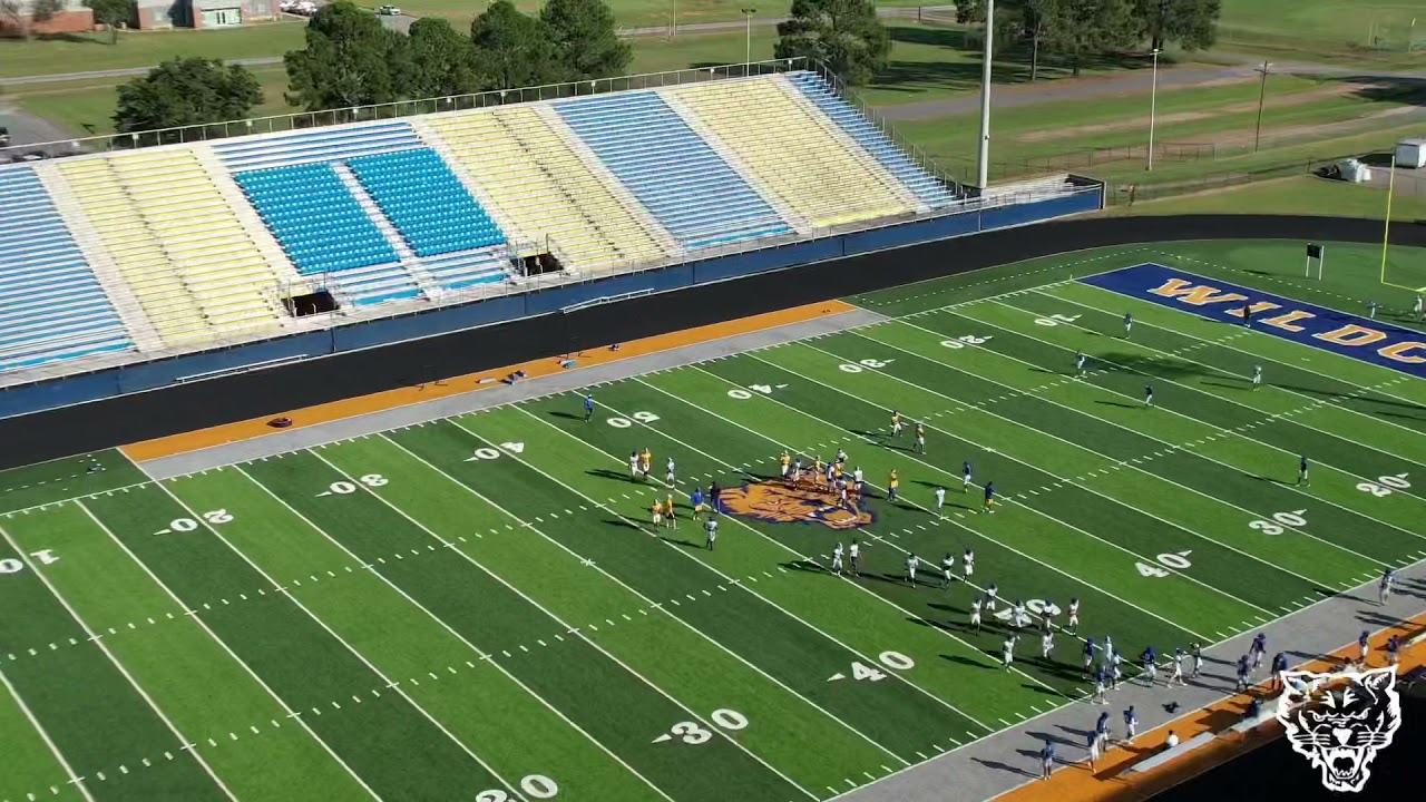 FVSU Football
