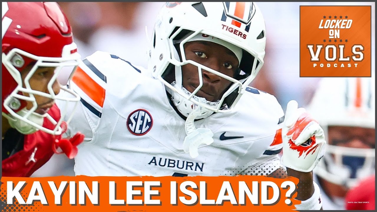 LOCKDOWN: Transfer CB Kayin Lee Brings MASSIVE Experience, Play-Making to Tennessee Vols, Ty Redmond