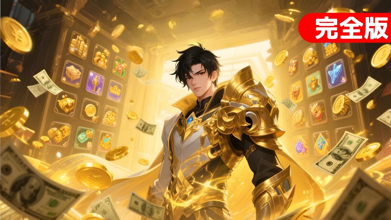 貧しい青年が「超神システム」を起動させ、ゲーム世界へ転移し、システム補助役と超能力を獲得する。