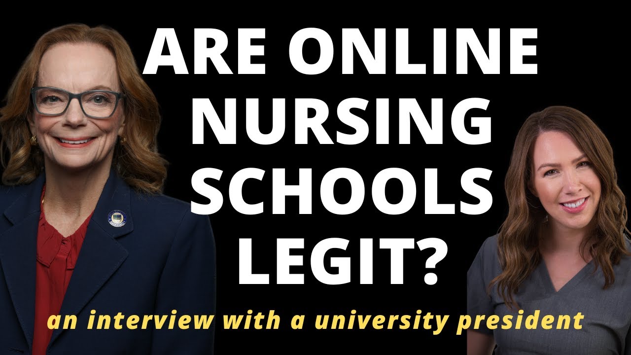 Online Nursing Degrees: Do Employers Respect Them?