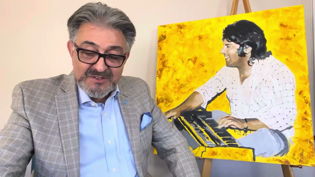 سخني با شما شماره 12  در مورد شهادت احمد ظاهر و كمپوز هايش