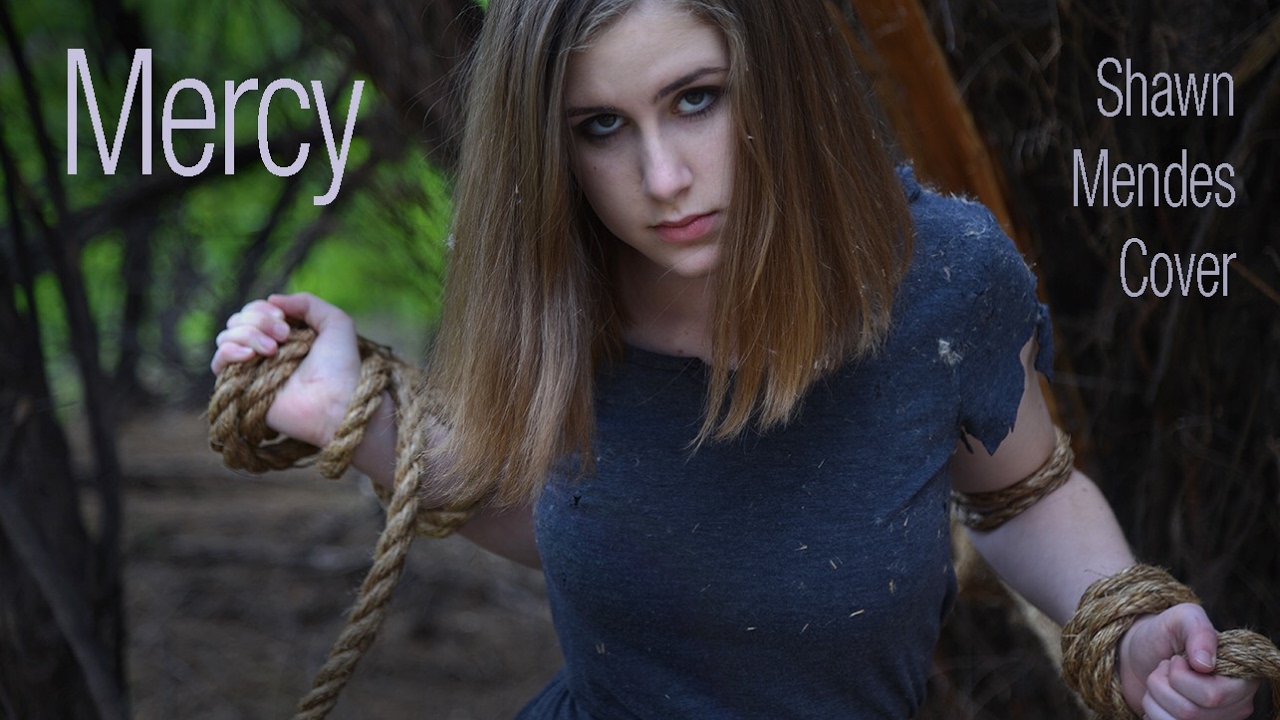 Mercy - Shawn Mendes - Cover by Samantha Potter