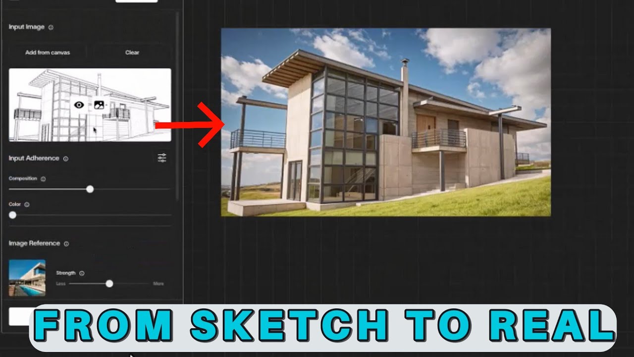 AI Render tool Experts from Gendo AI Shows How to Use It
