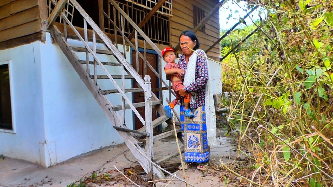 After Years Away: CAMBO Clean Up Revives Grandma’s Forgotten Home #cambocleanup #cleaning