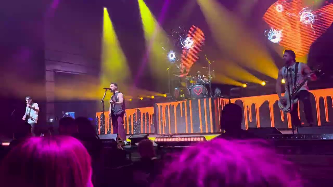 Bullet For My Valentine - Full Set - Poisoned Ascendancy Tour - Washington, DC - May 6, 2025