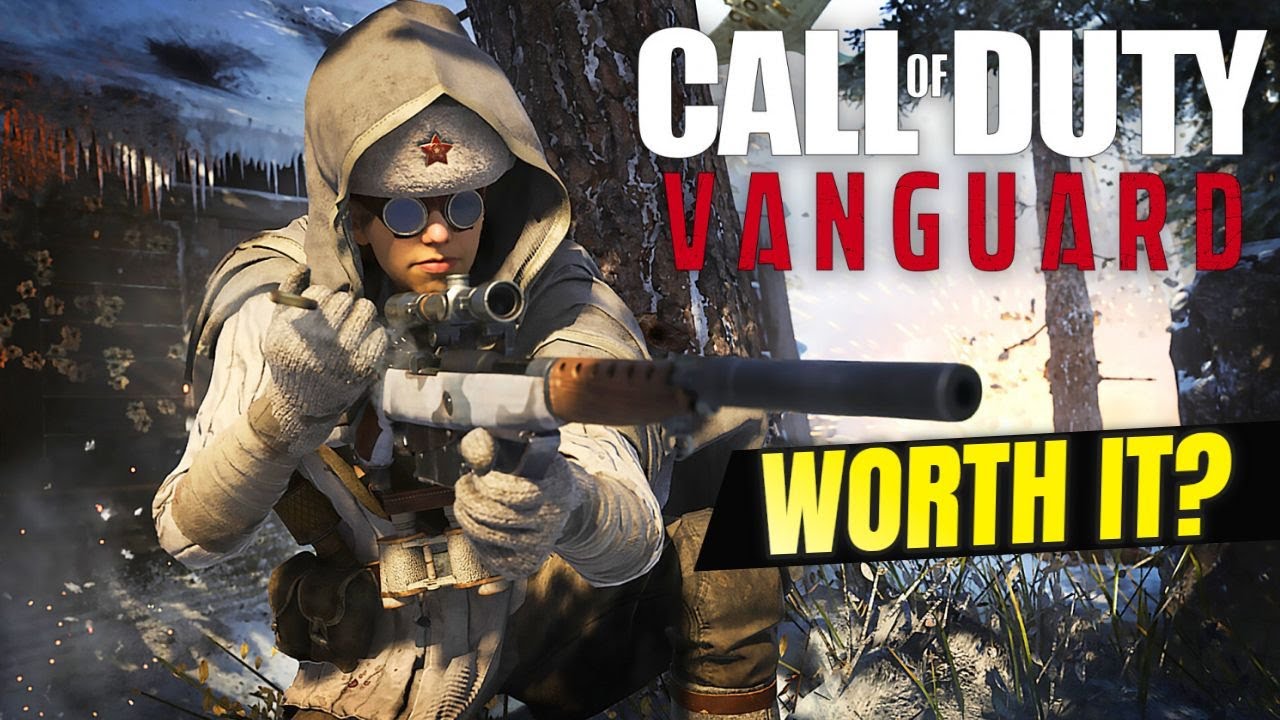 Играть в Call of Duty Vanguard в 2025 году: стоит ли тратить на нее время?