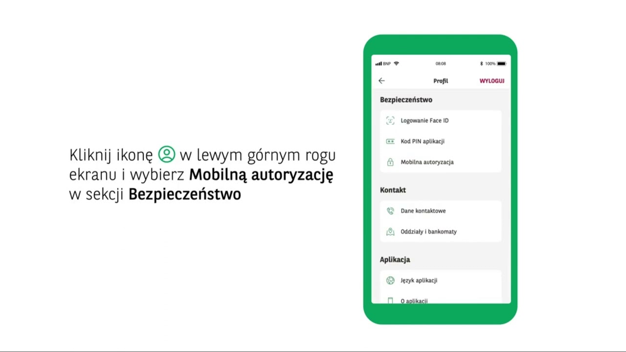 Jak włączyć autoryzację mobilną w GOmobile?