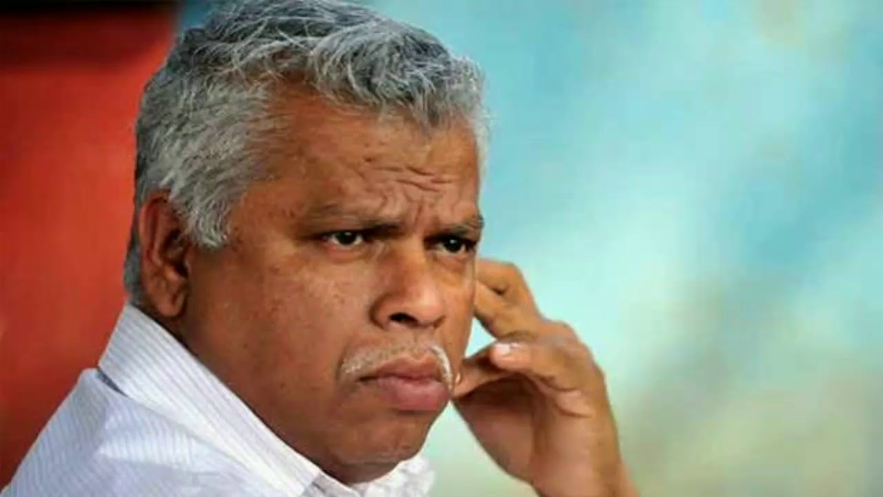 MV.Jayarajan 