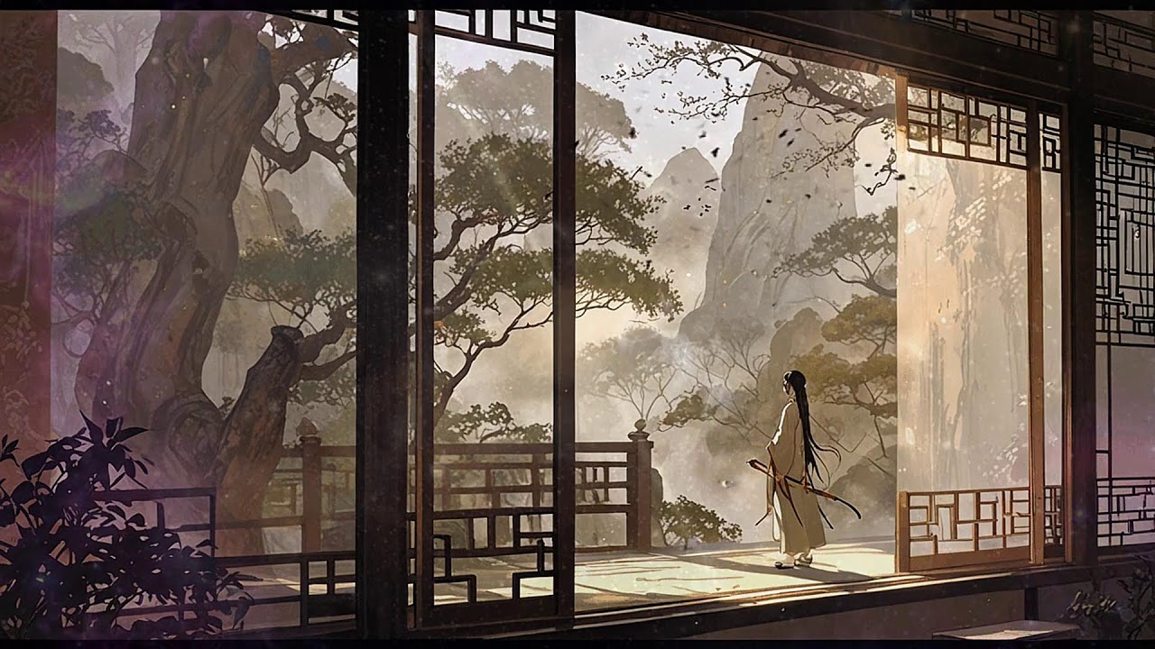 Peaceful Traditional Chinese Music for Sleep