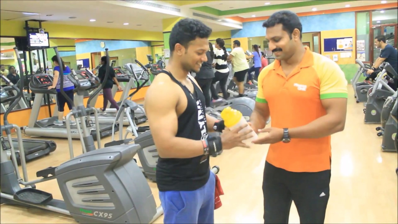 What's Your Fitness Resolution?