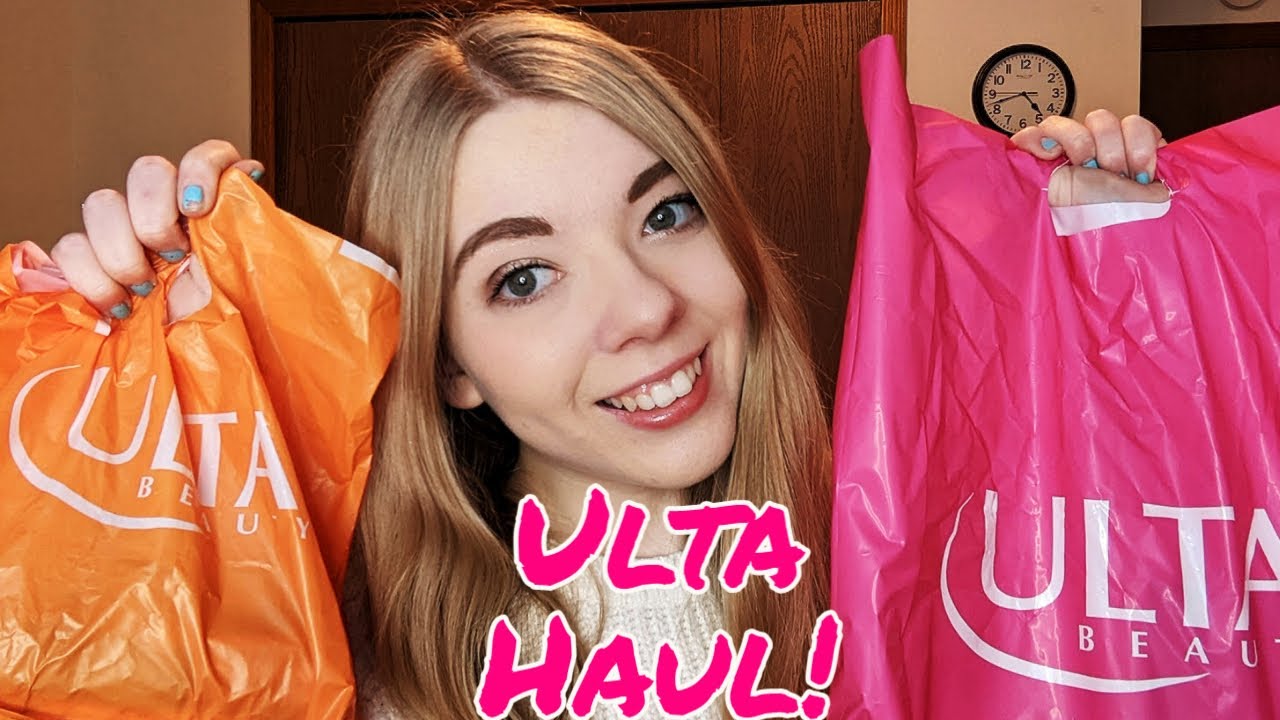 Ulta Haul!
