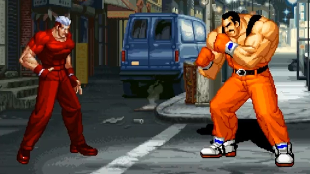 Real Bout Fatal Fury 2 리얼 바웃 아랑전설2  ▶  𝐅𝐀𝐍𝐓𝐀𝐒𝐓𝐈𝐂 𝐃𝐔𝐂𝐊 𝐊𝐈𝐍𝐆 (BR) 𝐯𝐬 𝐫𝐢𝐜𝐚𝐫𝐝𝐨𝐰𝐢𝐢𝐮 (BR)    リアルバウト餓狼伝説2