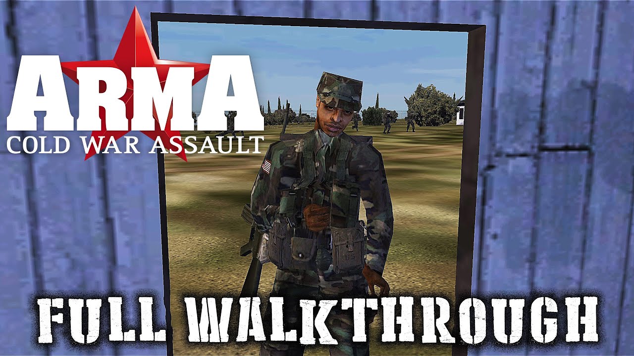 Arma: Cold War Assault ! [1/2]