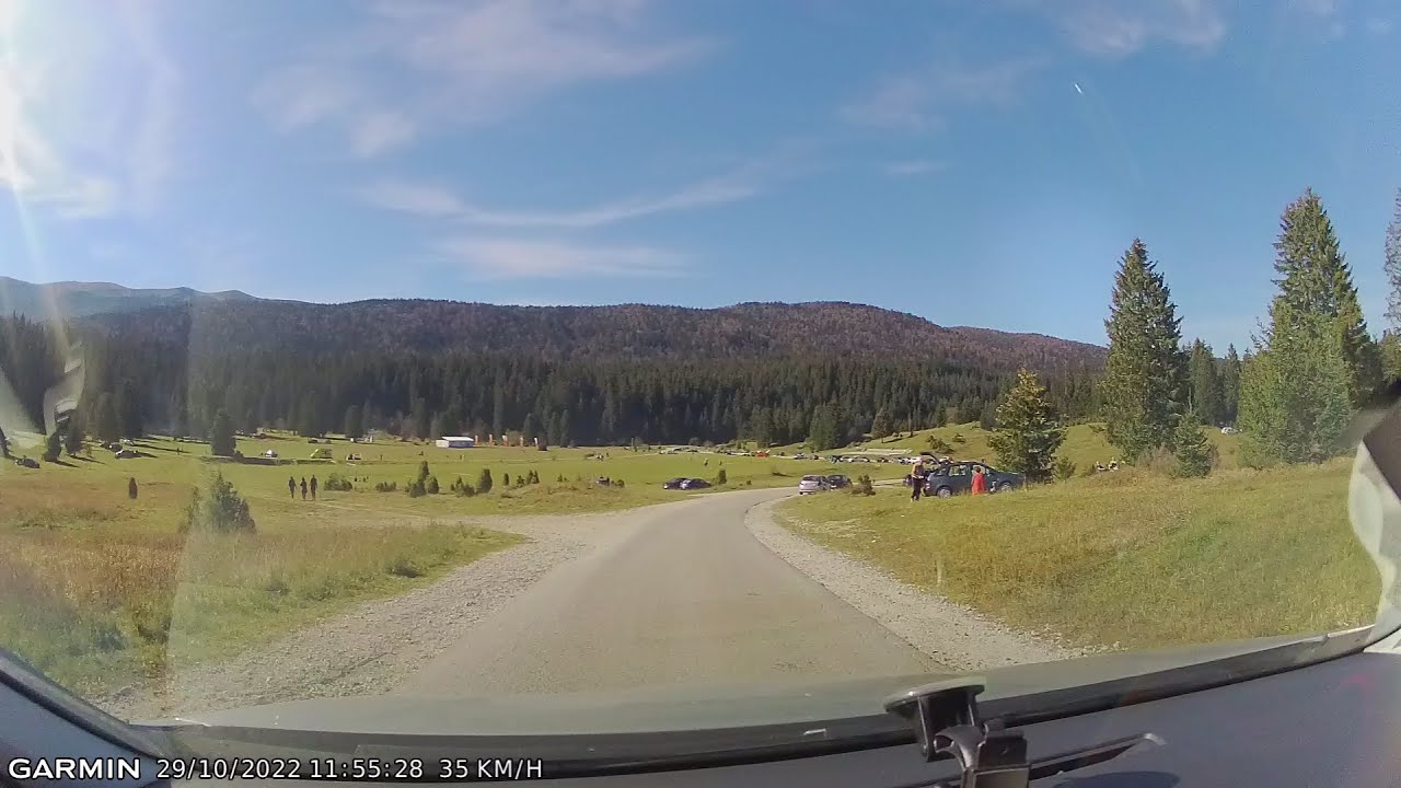 Travelapse #2: Sarajevo - Igman, Veliko polje, Bosnia and Herzegovina