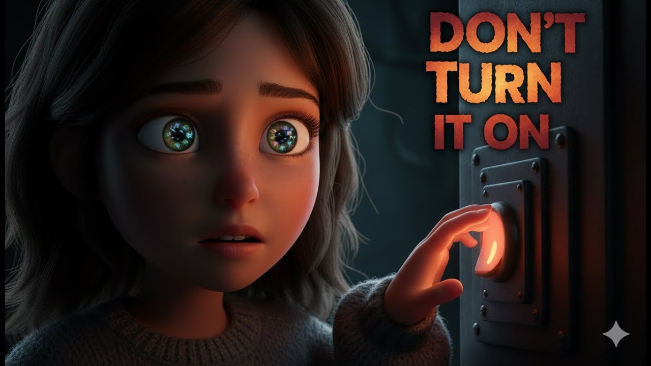 Electricity Never Came Back… and We Learned Why (3D Animated Film)